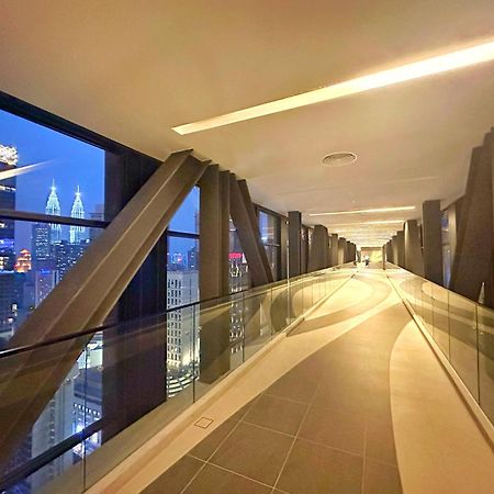 Axon Residence By Perkasa Suites Kuala Lumpur Exteriör bild
