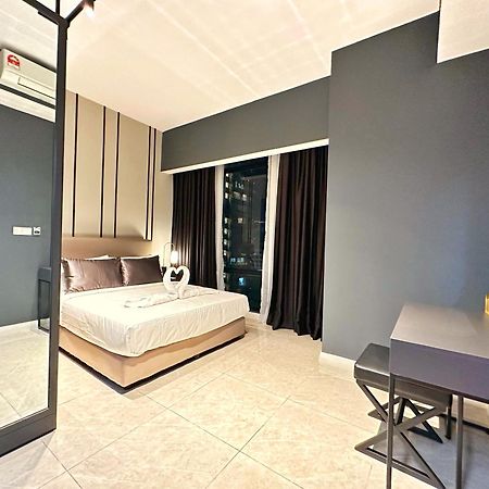 Axon Residence By Perkasa Suites Kuala Lumpur Exteriör bild