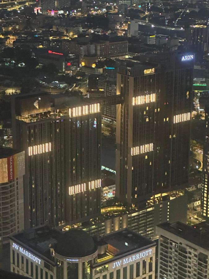 Axon Residence By Perkasa Suites Kuala Lumpur Exteriör bild