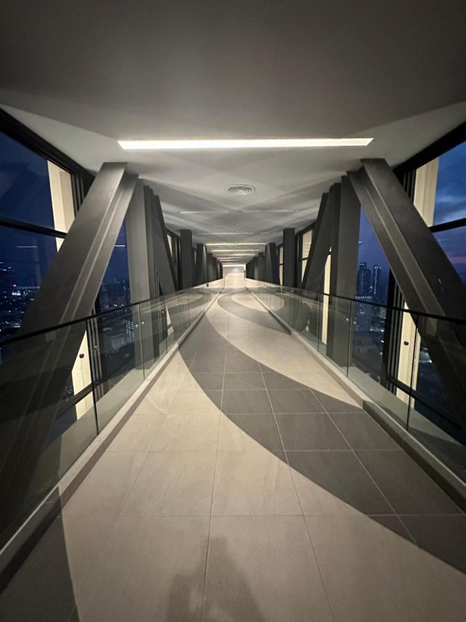 Axon Residence By Perkasa Suites Kuala Lumpur Exteriör bild