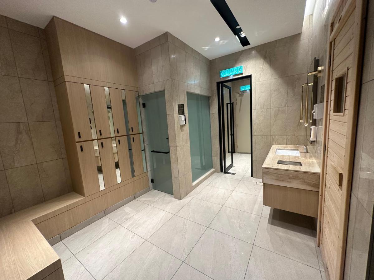 Axon Residence By Perkasa Suites Kuala Lumpur Exteriör bild