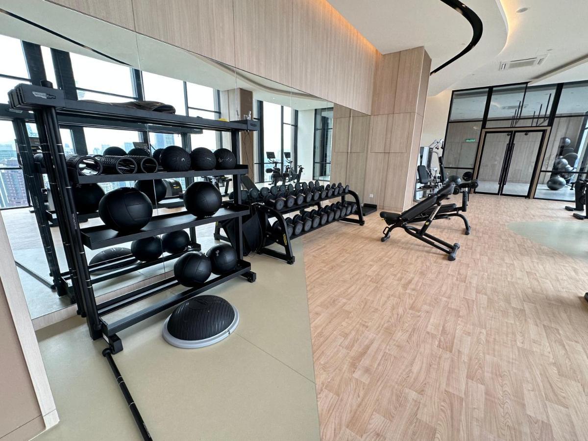Axon Residence By Perkasa Suites Kuala Lumpur Exteriör bild
