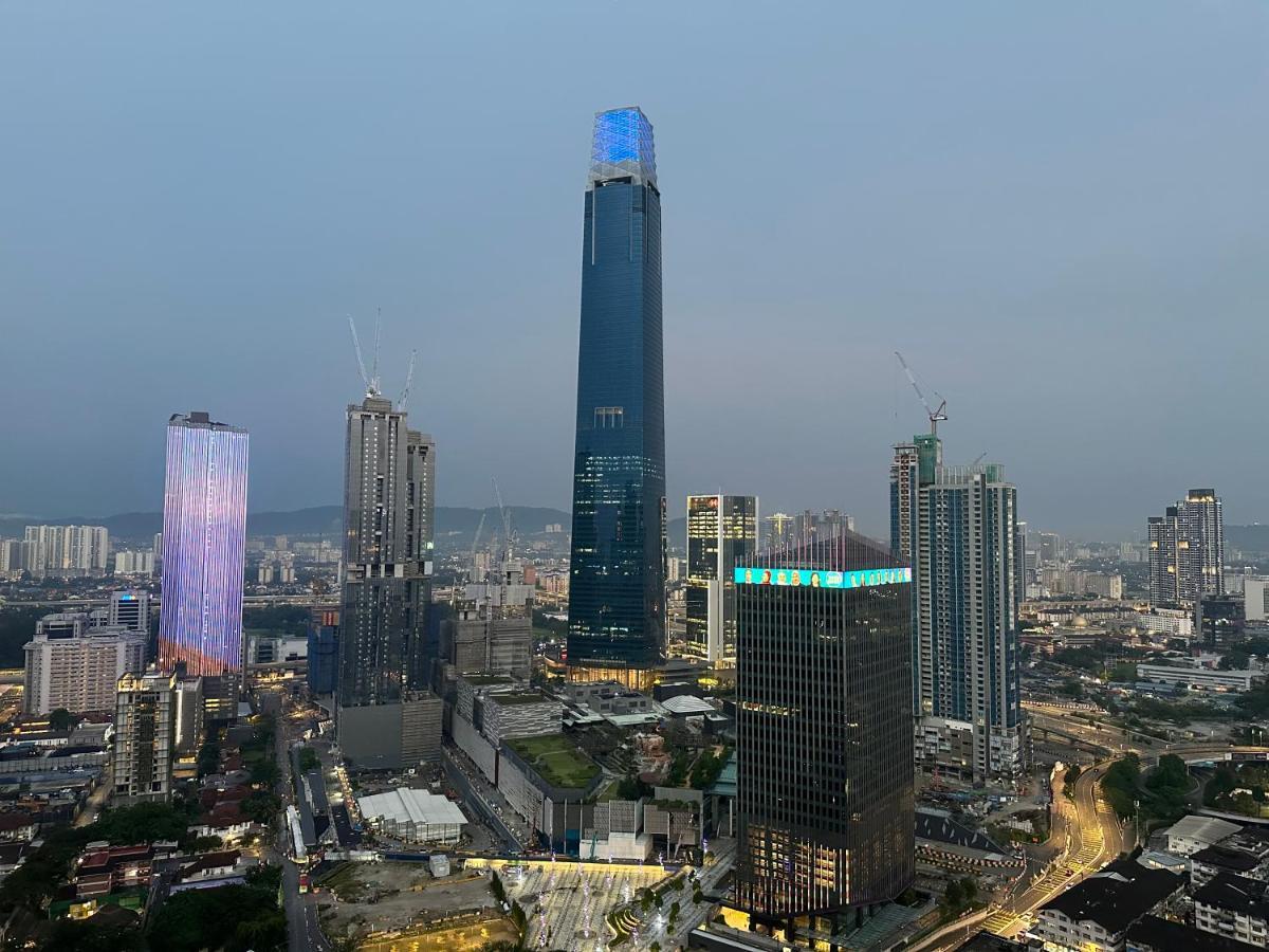 Axon Residence By Perkasa Suites Kuala Lumpur Exteriör bild