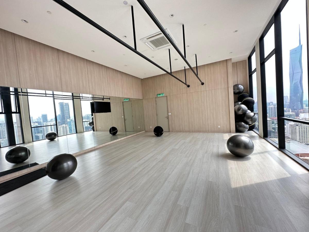 Axon Residence By Perkasa Suites Kuala Lumpur Exteriör bild