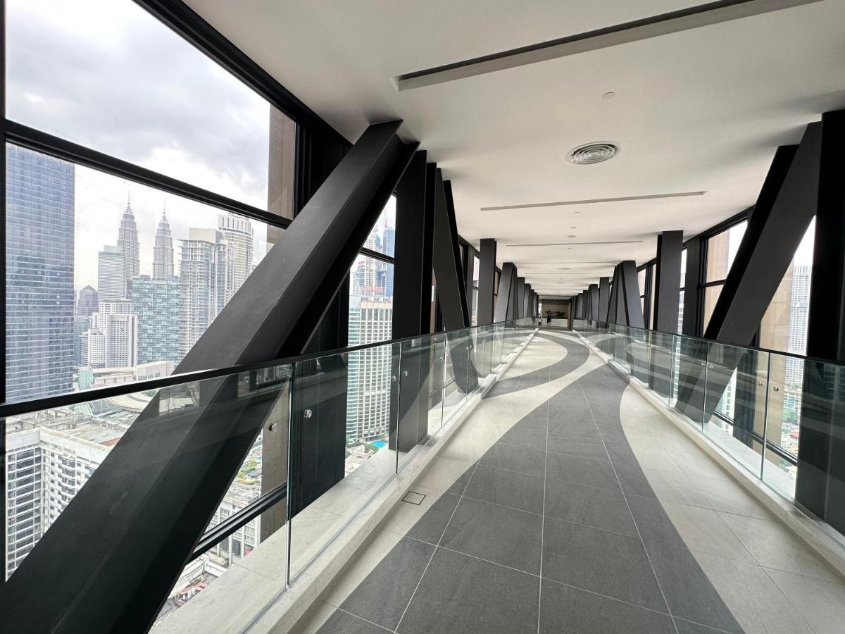 Axon Residence By Perkasa Suites Kuala Lumpur Exteriör bild