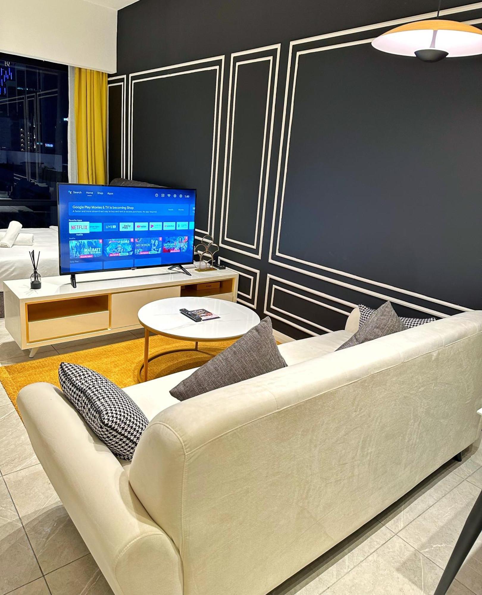 Axon Residence By Perkasa Suites Kuala Lumpur Exteriör bild
