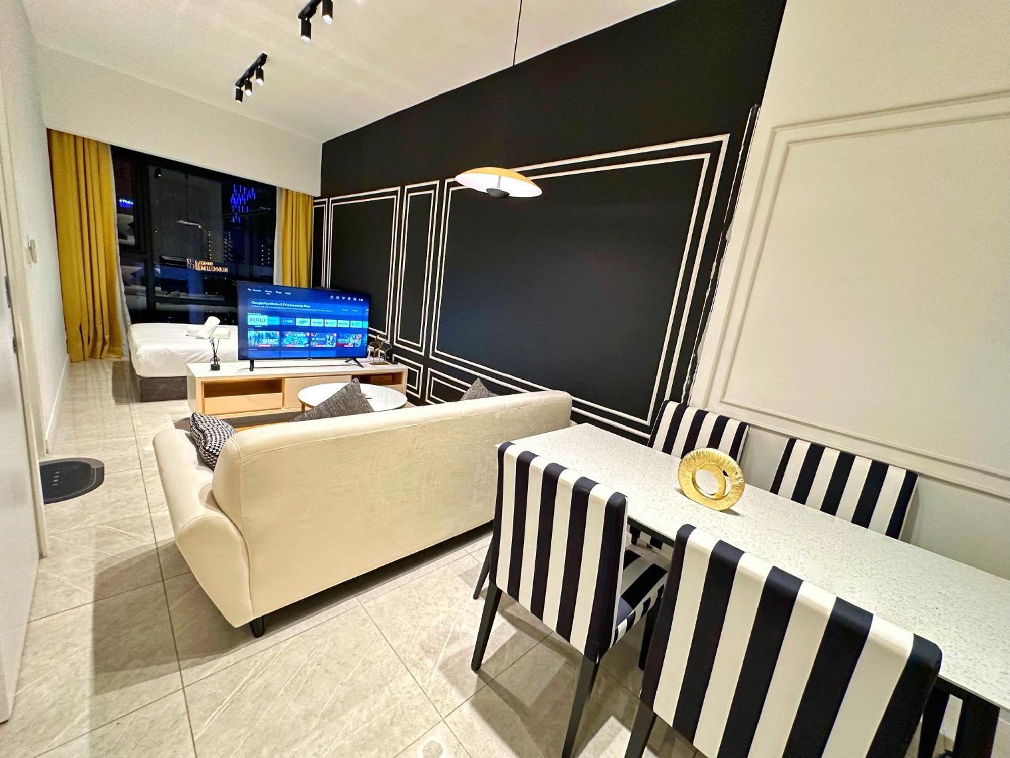 Axon Residence By Perkasa Suites Kuala Lumpur Exteriör bild