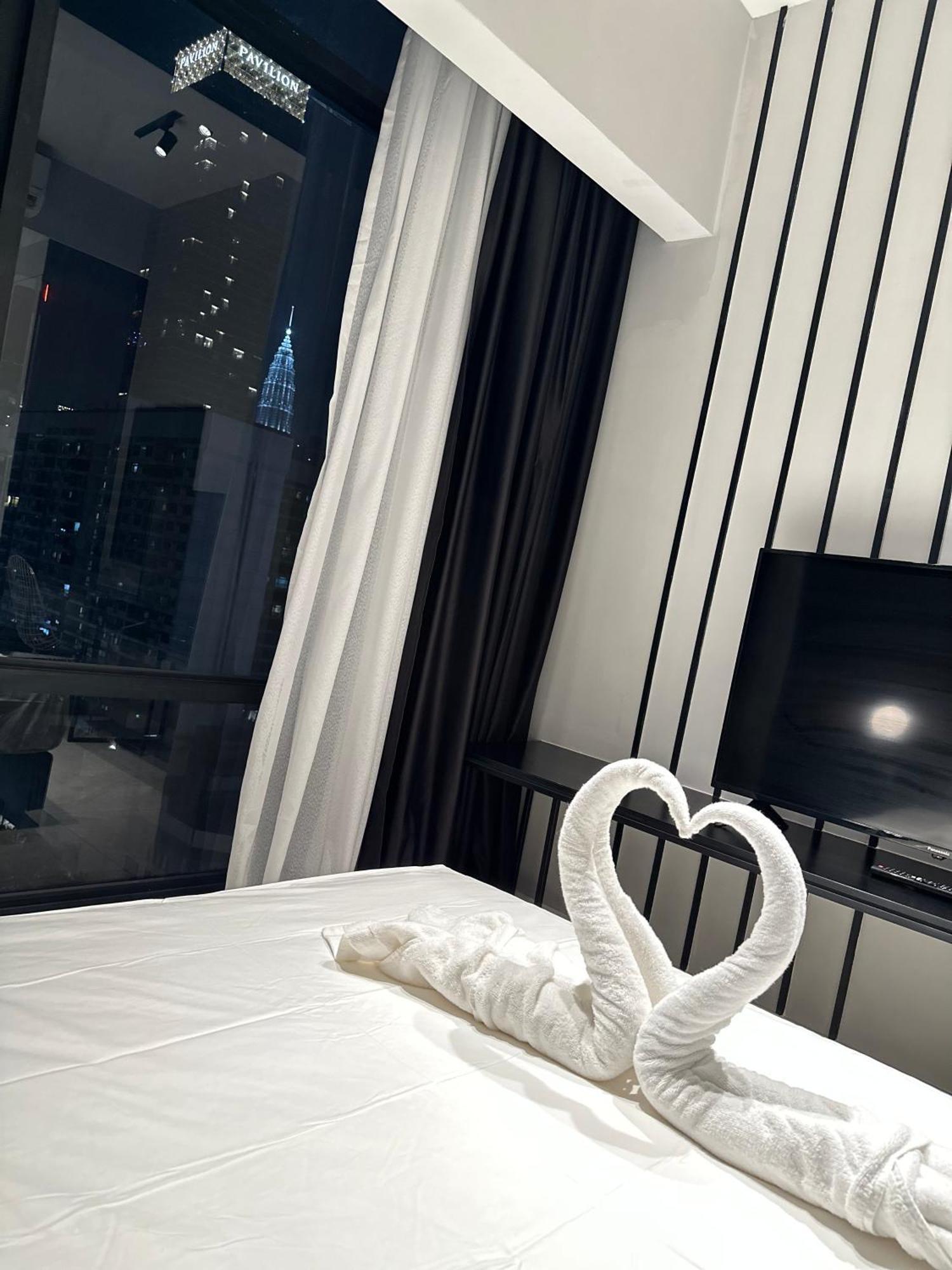Axon Residence By Perkasa Suites Kuala Lumpur Exteriör bild