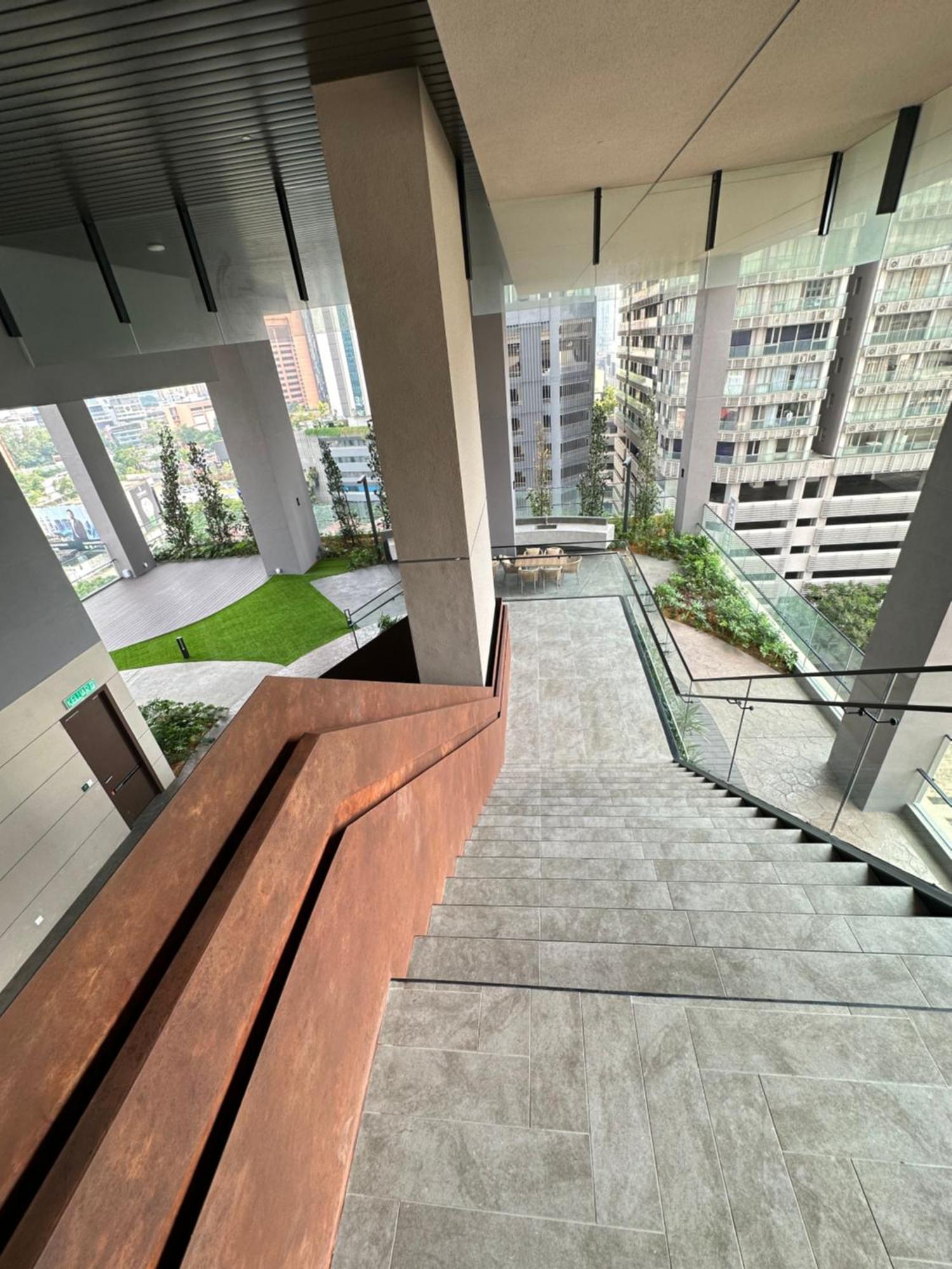 Axon Residence By Perkasa Suites Kuala Lumpur Exteriör bild