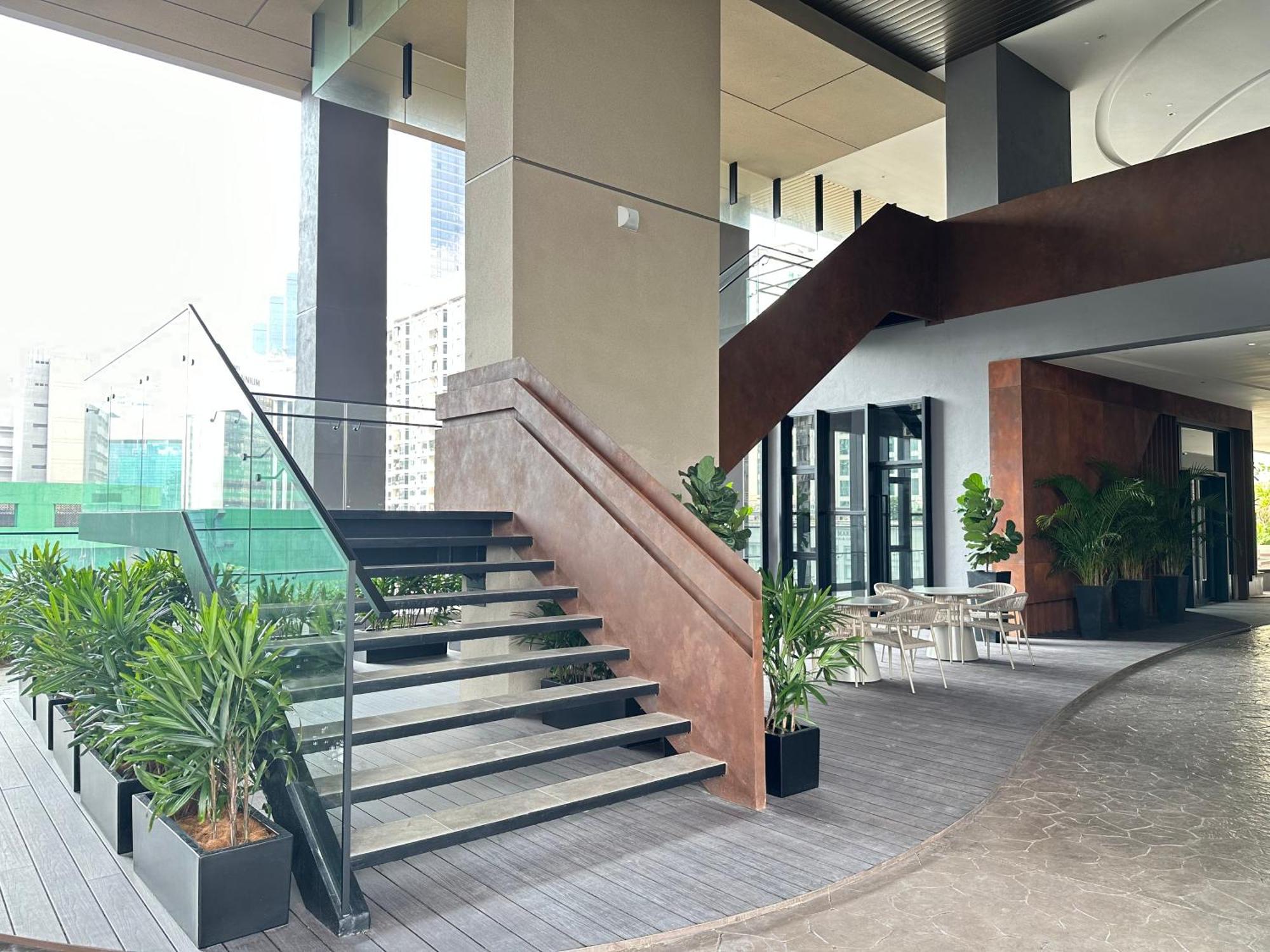 Axon Residence By Perkasa Suites Kuala Lumpur Exteriör bild