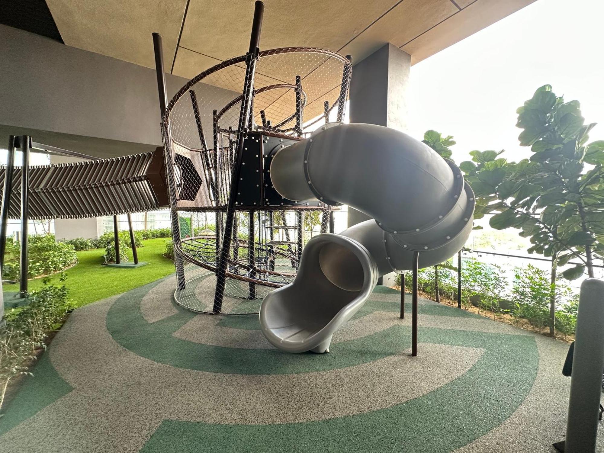 Axon Residence By Perkasa Suites Kuala Lumpur Exteriör bild