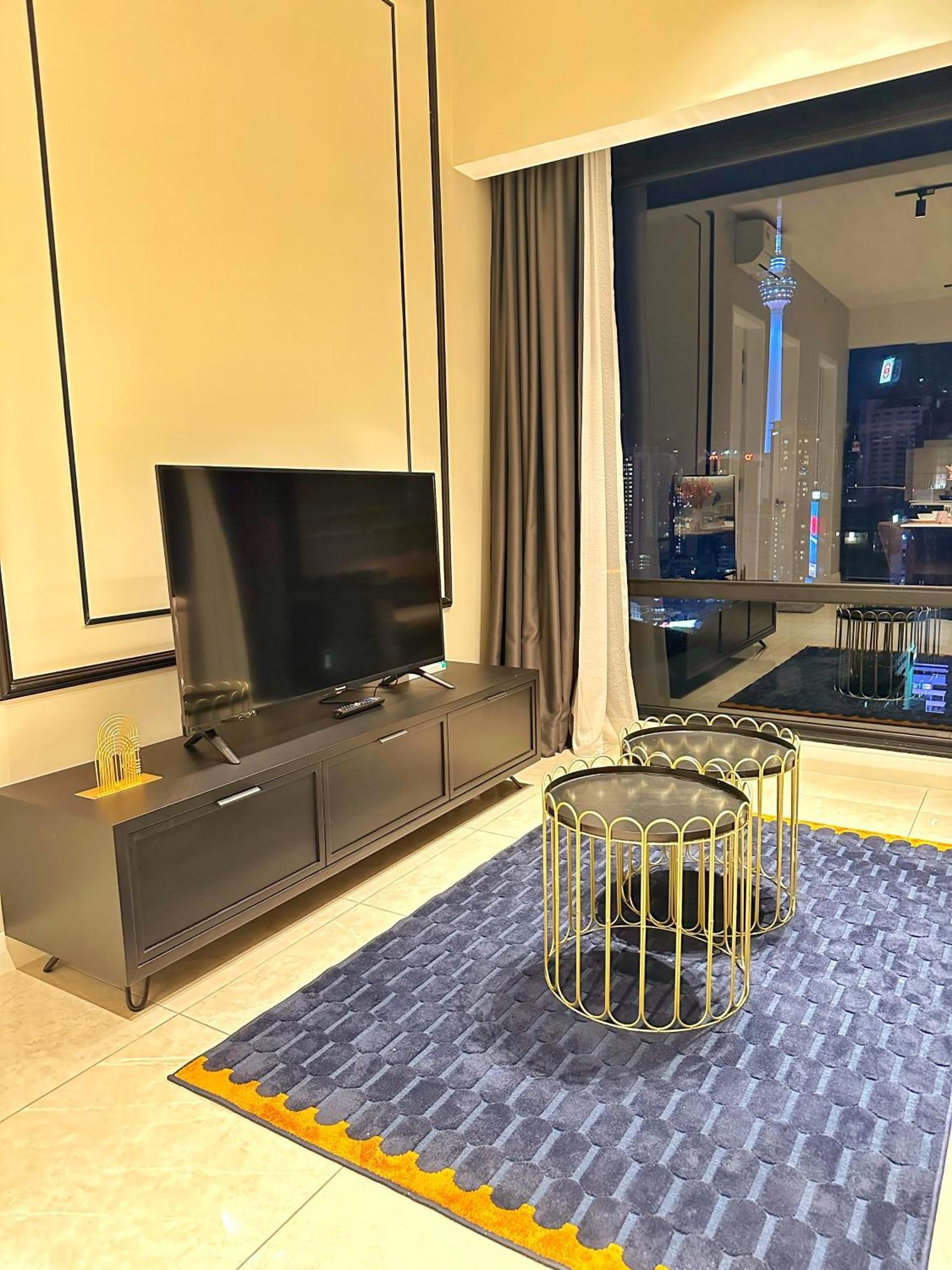 Axon Residence By Perkasa Suites Kuala Lumpur Exteriör bild