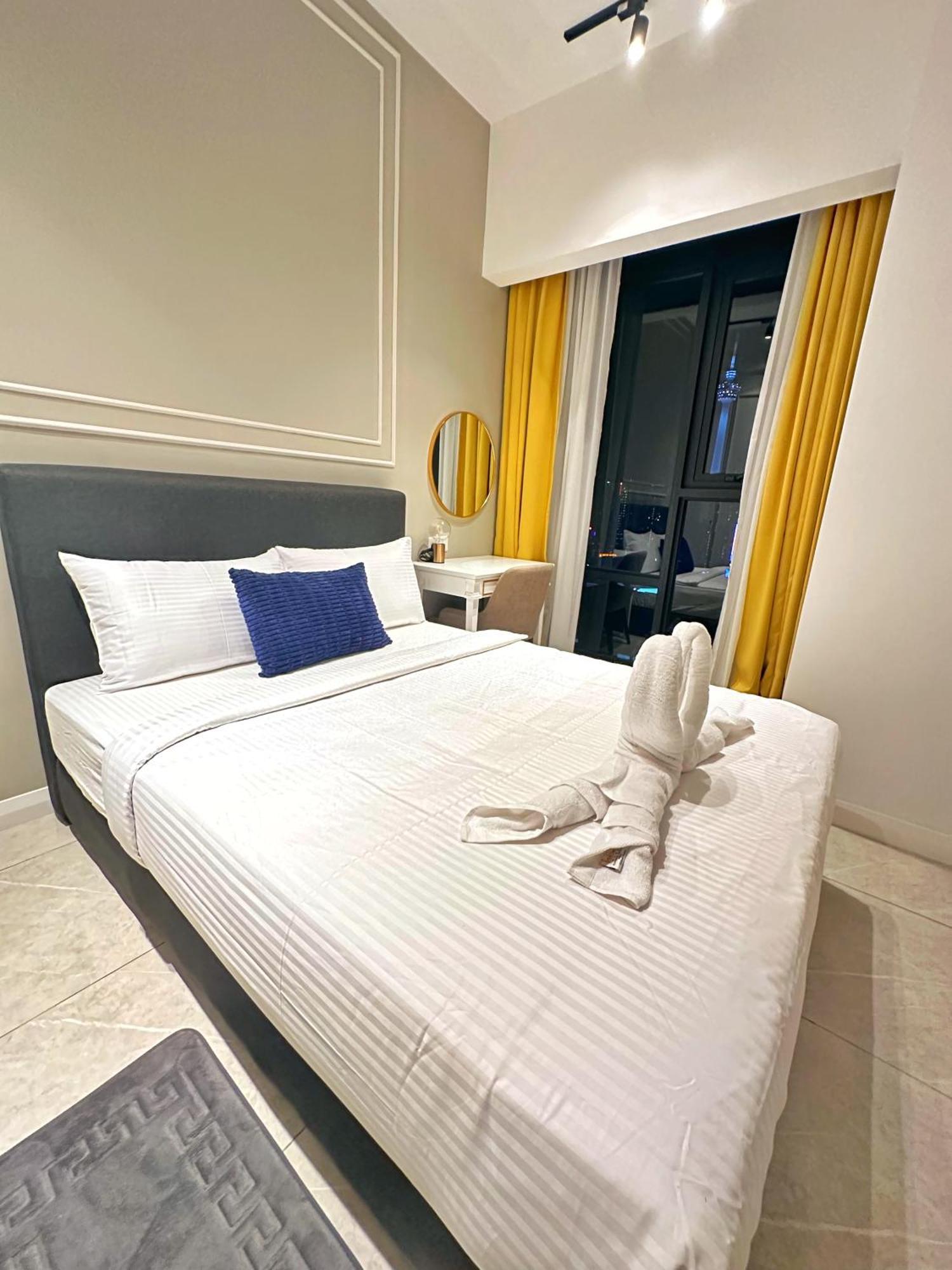 Axon Residence By Perkasa Suites Kuala Lumpur Exteriör bild