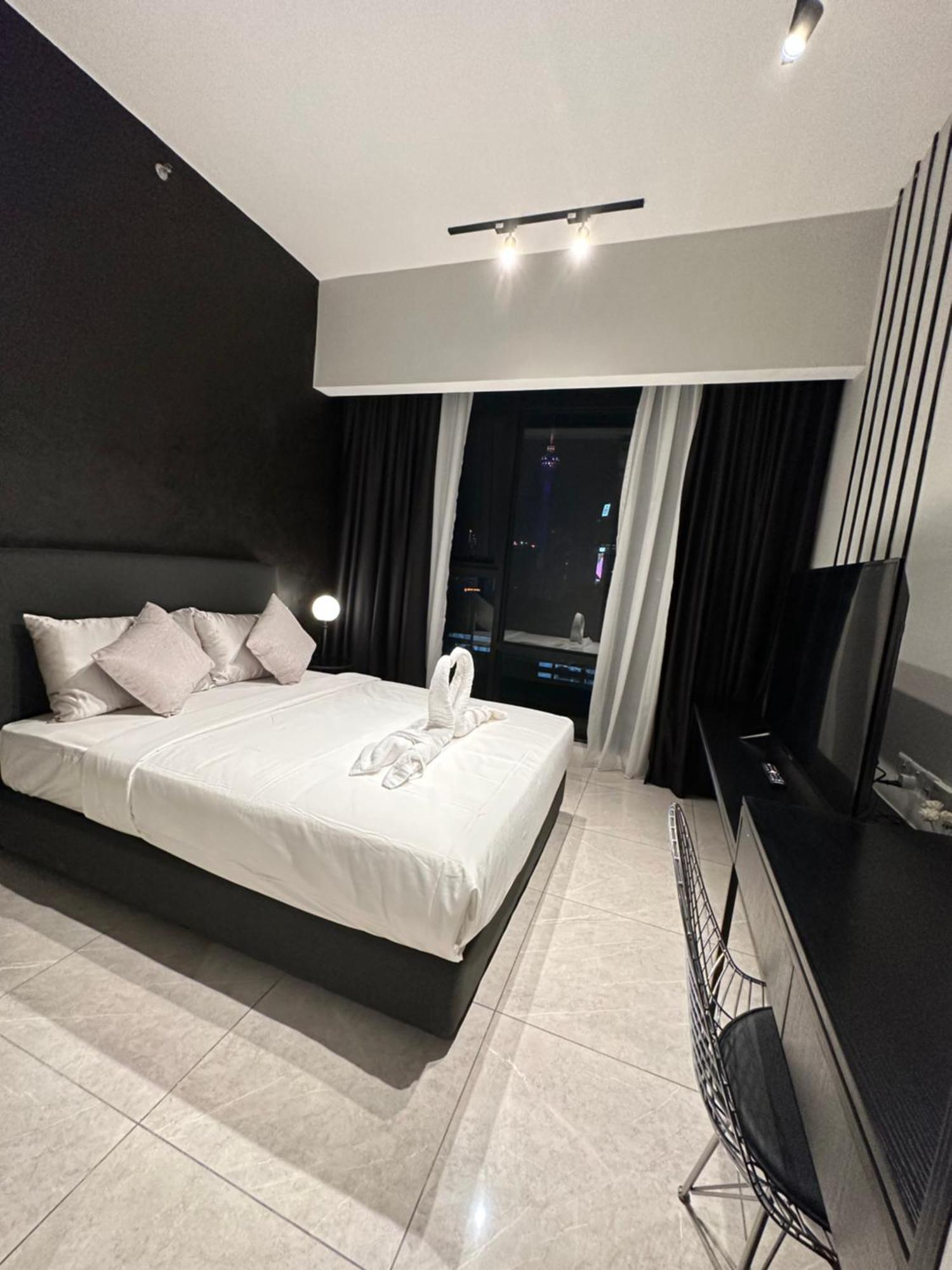 Axon Residence By Perkasa Suites Kuala Lumpur Exteriör bild