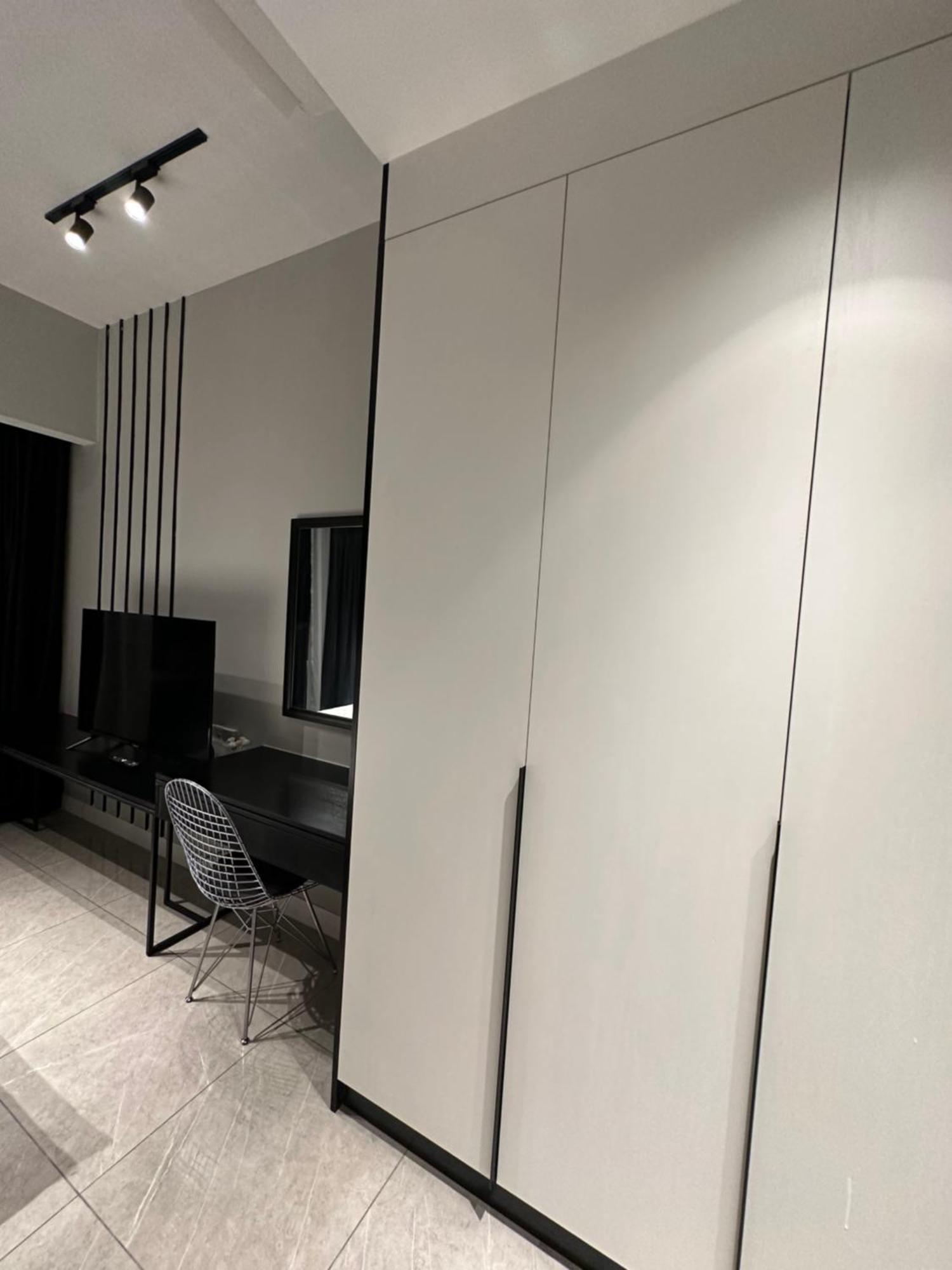 Axon Residence By Perkasa Suites Kuala Lumpur Exteriör bild