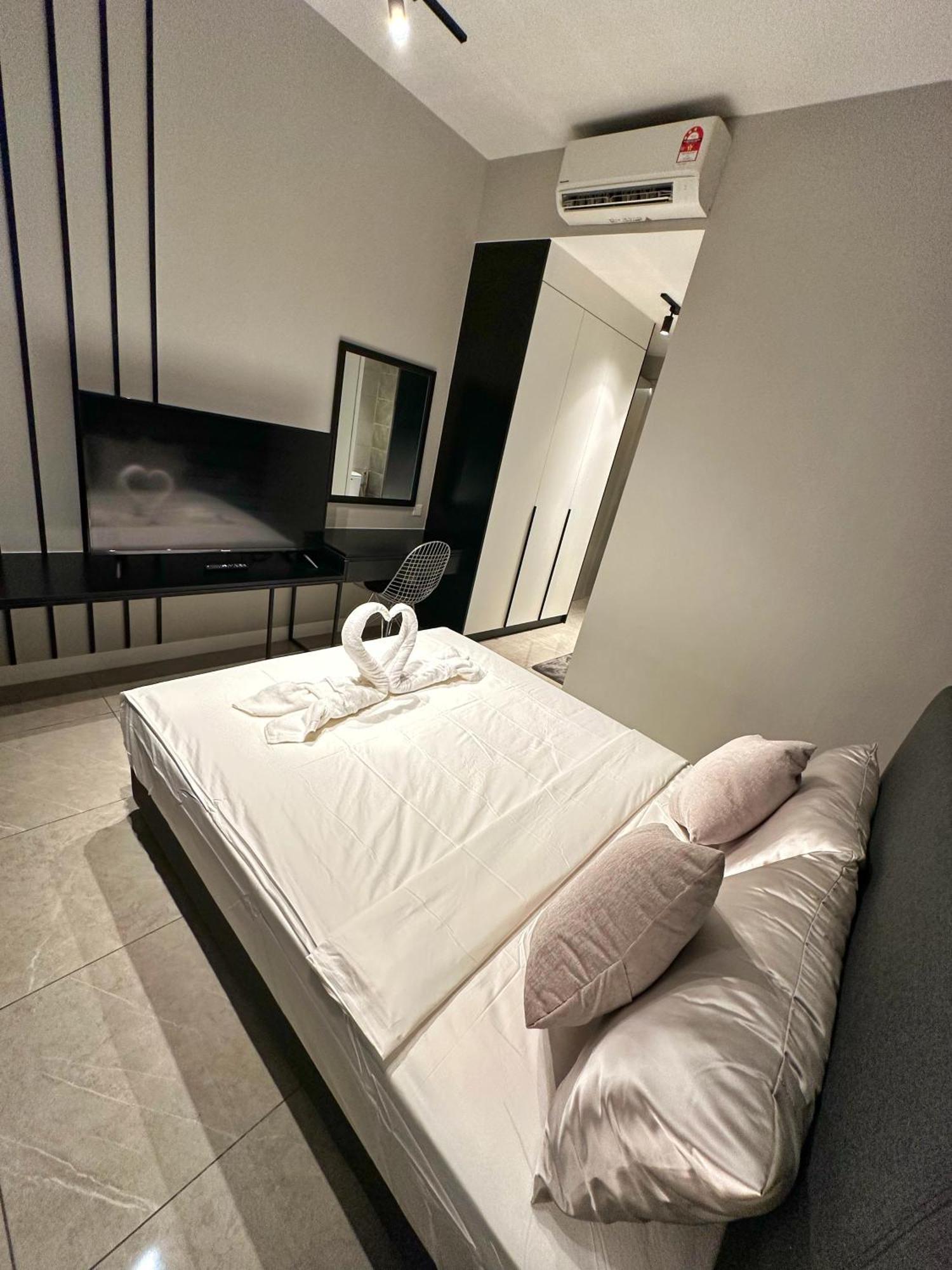 Axon Residence By Perkasa Suites Kuala Lumpur Exteriör bild