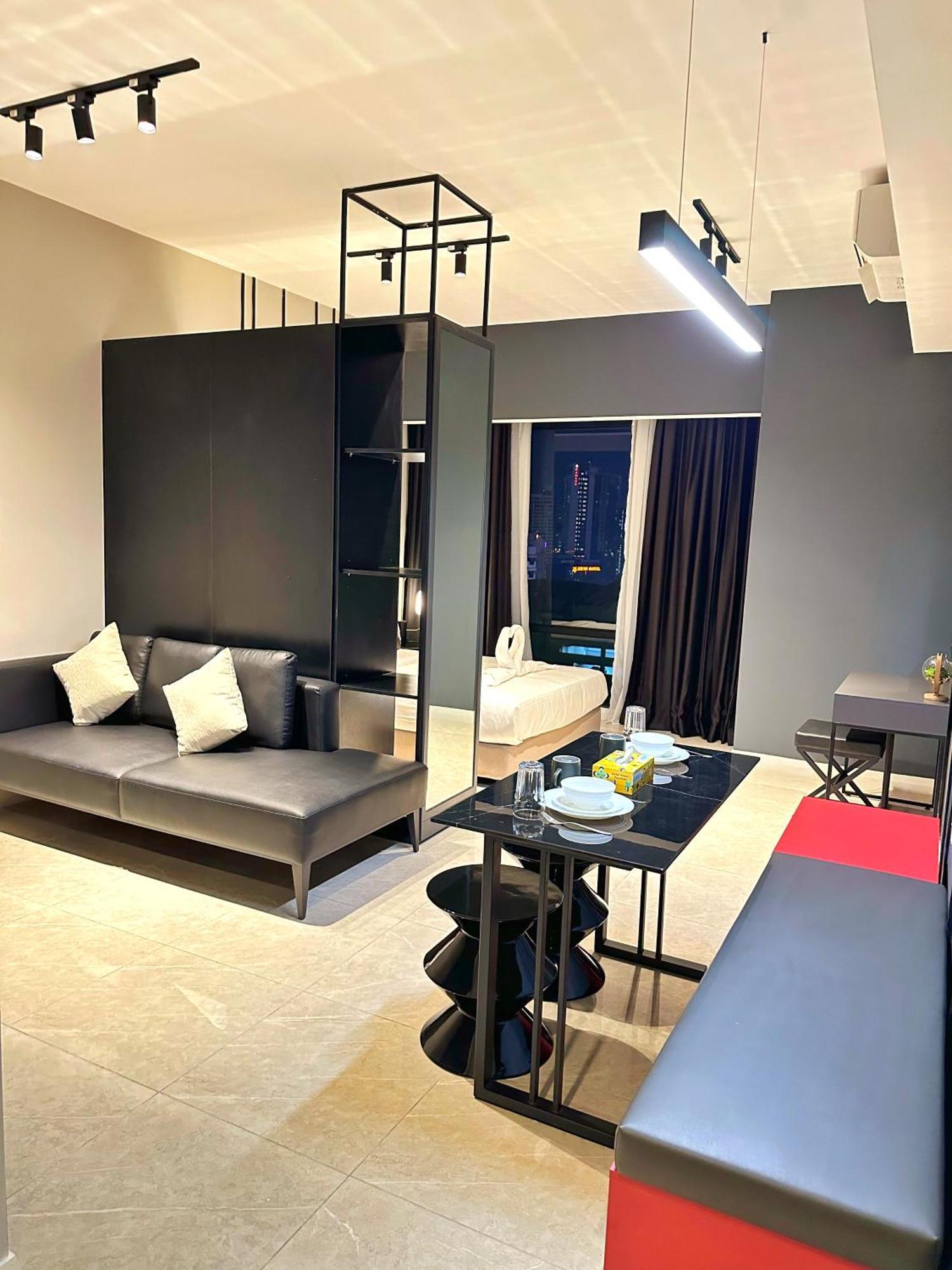 Axon Residence By Perkasa Suites Kuala Lumpur Exteriör bild
